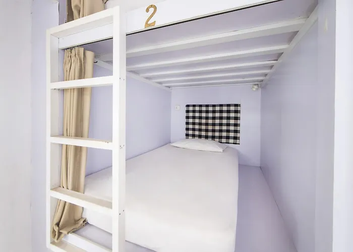 The Oceanhub Hostal Canggu