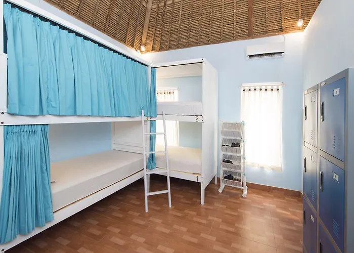 The Oceanhub Canggu