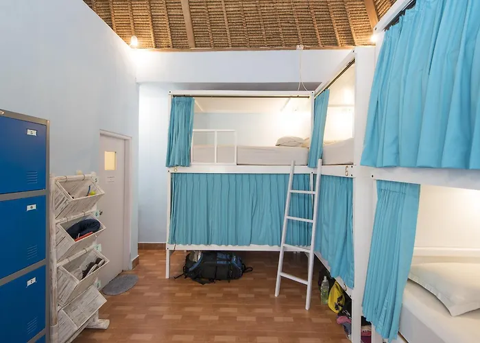 Hostal The Oceanhub *