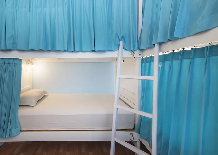 Hostal The Oceanhub *